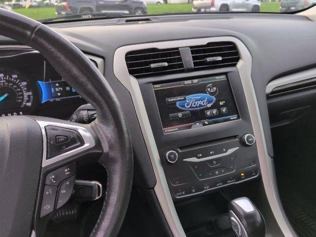 used 2014 Ford Fusion car, priced at $9,800
