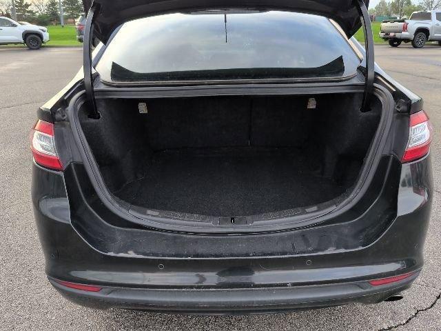 used 2014 Ford Fusion car, priced at $9,800