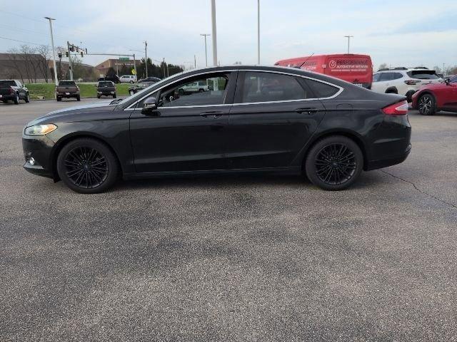 used 2014 Ford Fusion car, priced at $9,800