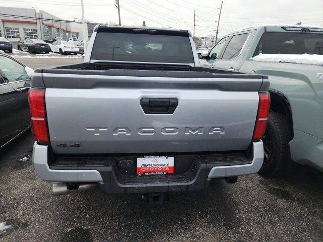 new 2026 Toyota Tacoma car, priced at $44,609