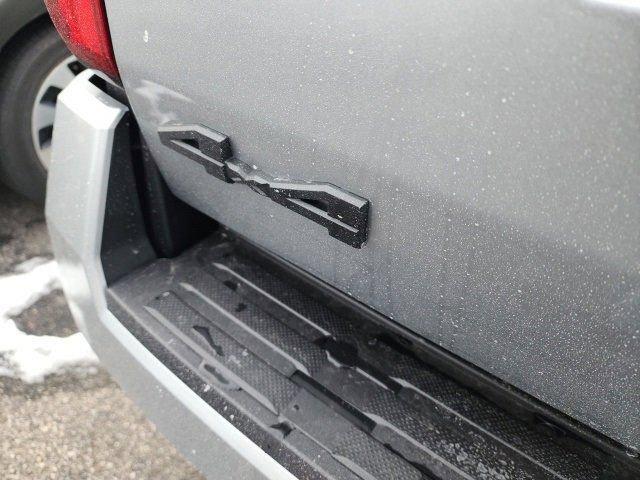 new 2026 Toyota Tacoma car, priced at $44,609