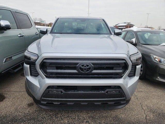 new 2026 Toyota Tacoma car, priced at $44,609