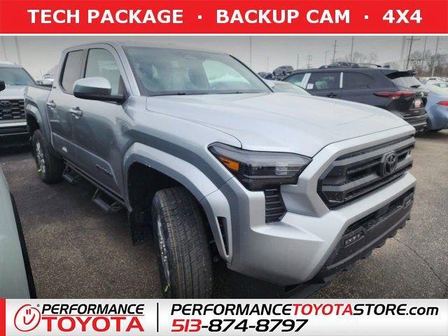 new 2026 Toyota Tacoma car, priced at $44,609