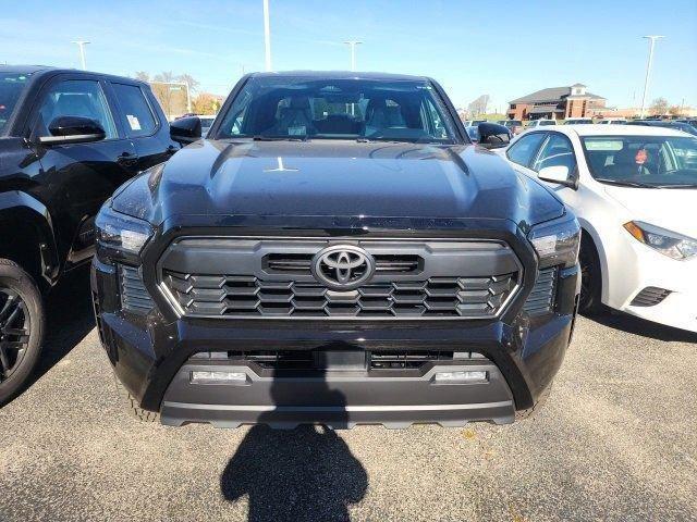 new 2025 Toyota Tacoma car, priced at $44,275