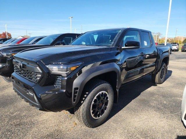 new 2025 Toyota Tacoma car, priced at $44,275