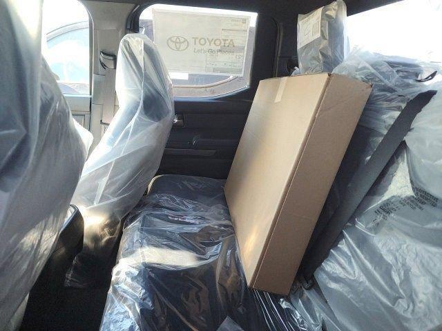 new 2025 Toyota Tacoma car, priced at $44,275