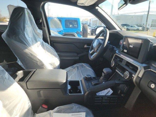 new 2025 Toyota Tacoma car, priced at $44,275