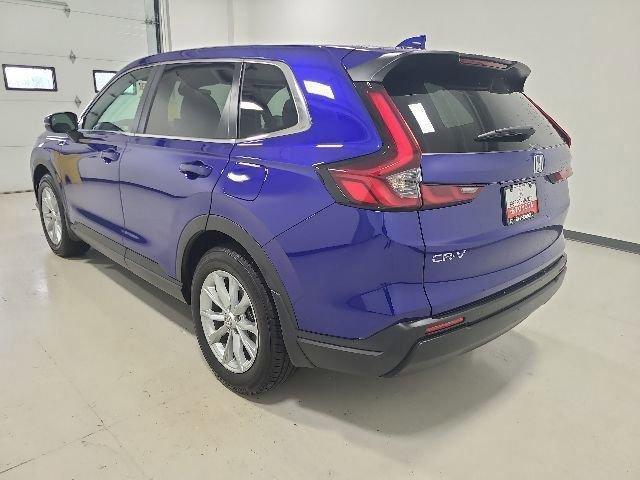used 2024 Honda CR-V car, priced at $31,387