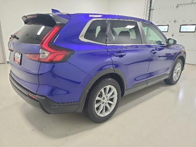 used 2024 Honda CR-V car, priced at $31,387