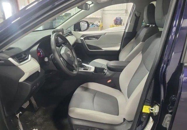 used 2022 Toyota RAV4 car, priced at $28,888