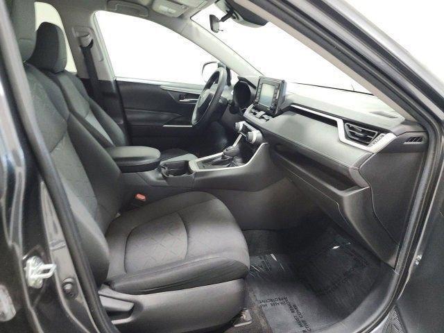 used 2021 Toyota RAV4 car, priced at $22,722