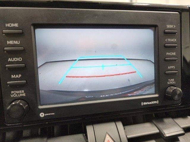 used 2021 Toyota RAV4 car, priced at $22,722