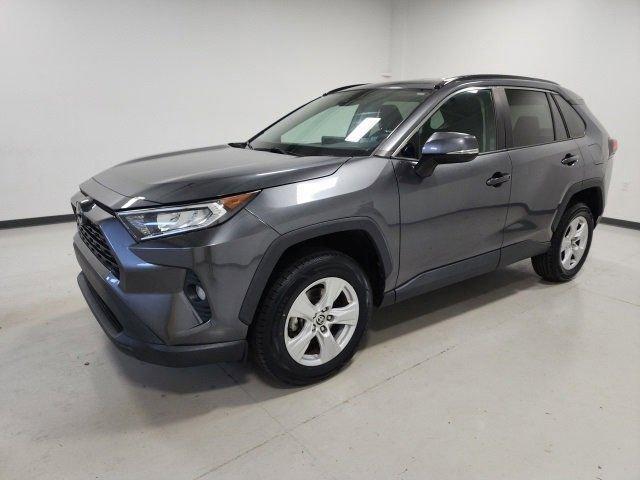 used 2021 Toyota RAV4 car, priced at $22,722