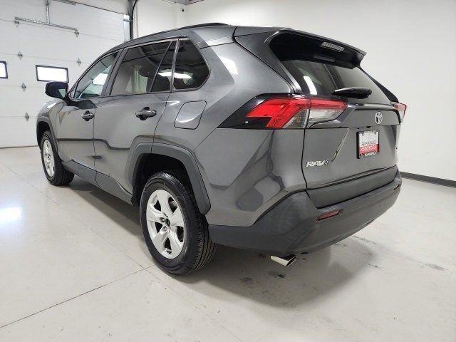 used 2021 Toyota RAV4 car, priced at $22,722