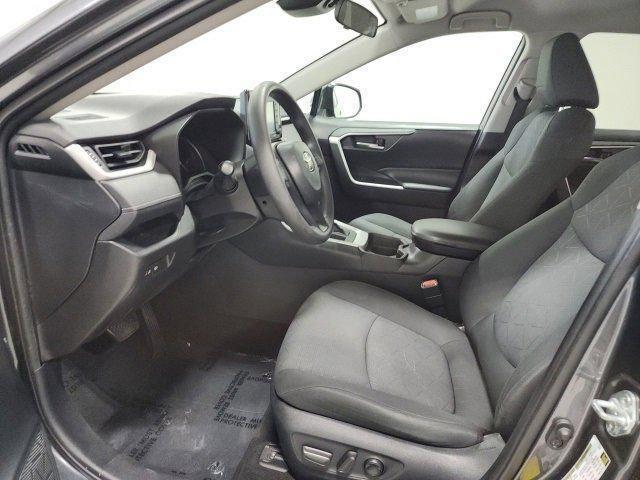 used 2021 Toyota RAV4 car, priced at $22,722