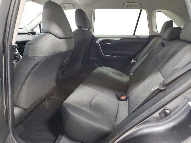 used 2021 Toyota RAV4 car, priced at $22,722