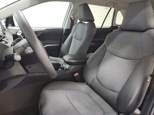 used 2021 Toyota RAV4 car, priced at $22,722