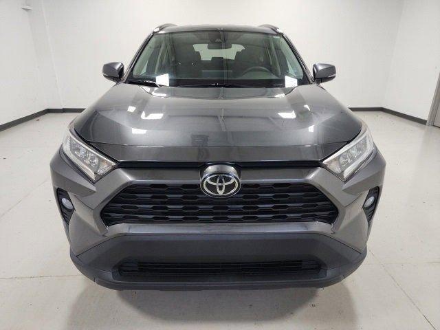 used 2021 Toyota RAV4 car, priced at $22,722
