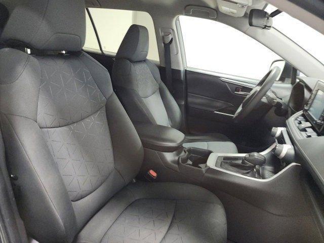 used 2021 Toyota RAV4 car, priced at $22,722