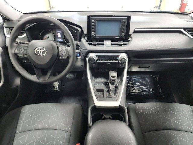 used 2021 Toyota RAV4 car, priced at $22,722