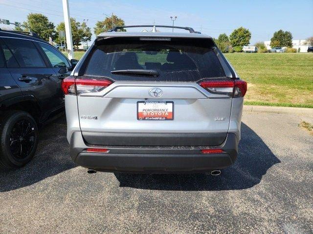 new 2025 Toyota RAV4 car, priced at $38,485
