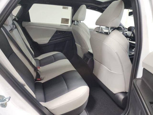 new 2026 Toyota bZ car, priced at $49,133