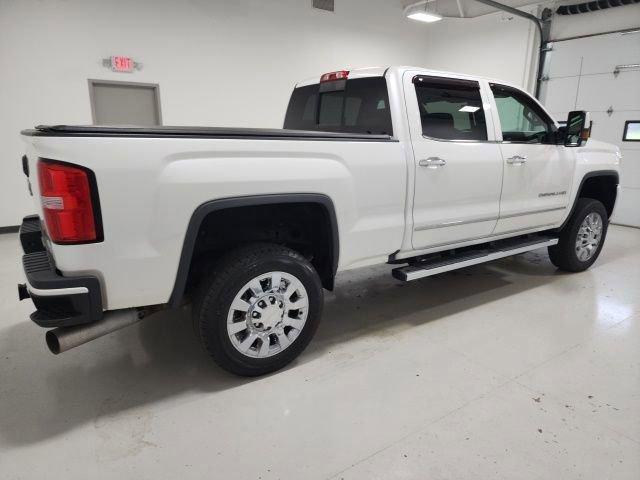 used 2018 GMC Sierra 2500 car, priced at $50,364