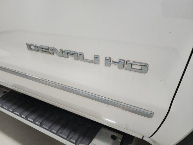 used 2018 GMC Sierra 2500 car, priced at $50,364