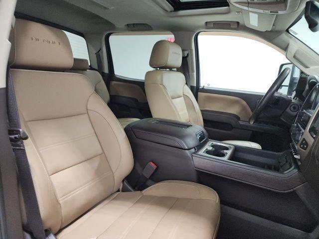 used 2018 GMC Sierra 2500 car, priced at $50,364