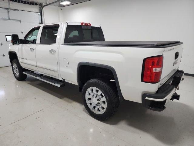 used 2018 GMC Sierra 2500 car, priced at $50,364