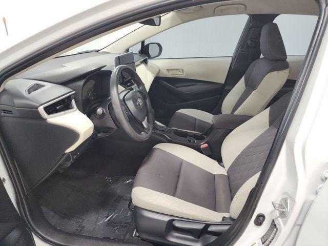 used 2023 Toyota Corolla car, priced at $20,442