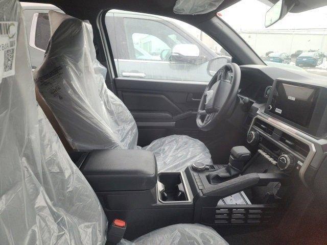 new 2026 Toyota Tacoma car, priced at $44,718