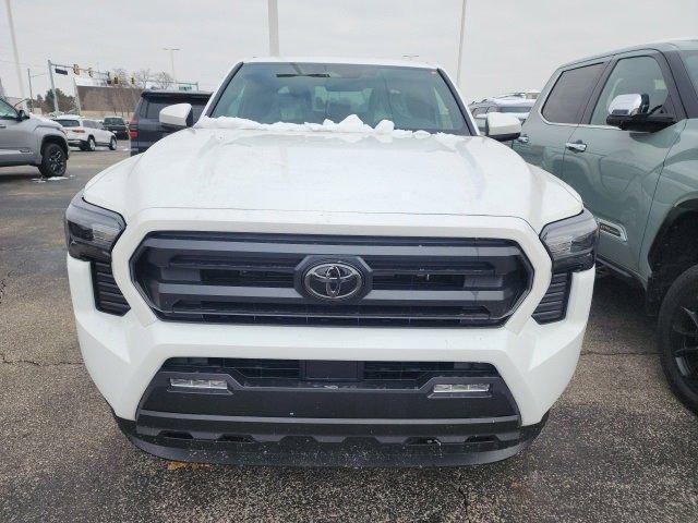new 2026 Toyota Tacoma car, priced at $44,718