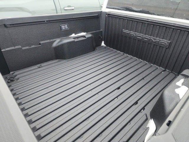 new 2026 Toyota Tacoma car, priced at $44,718