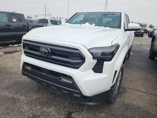 new 2026 Toyota Tacoma car, priced at $44,718
