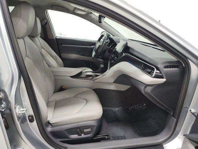 used 2023 Toyota Camry Hybrid car, priced at $27,994