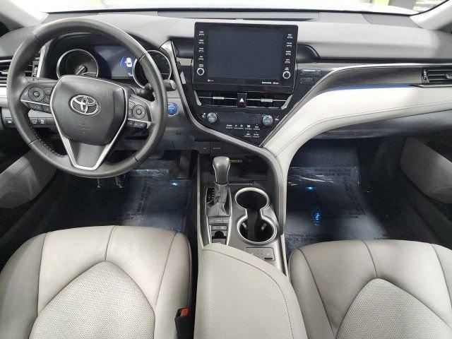 used 2023 Toyota Camry Hybrid car, priced at $27,994
