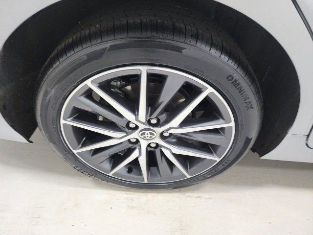 used 2023 Toyota Camry Hybrid car, priced at $27,994