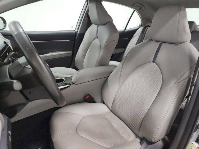 used 2023 Toyota Camry Hybrid car, priced at $27,994