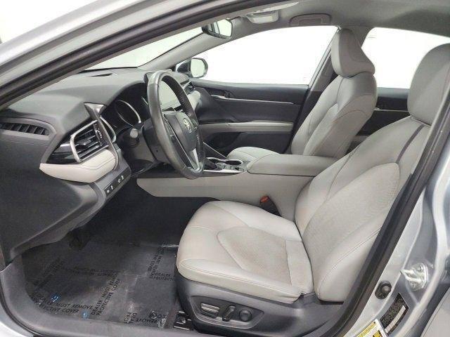 used 2023 Toyota Camry Hybrid car, priced at $27,994