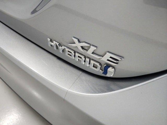 used 2023 Toyota Camry Hybrid car, priced at $27,994