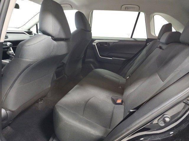 used 2021 Toyota RAV4 car, priced at $24,000