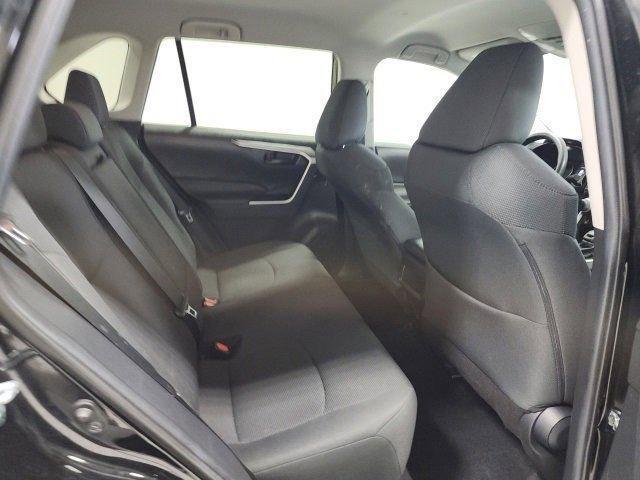 used 2021 Toyota RAV4 car, priced at $24,000