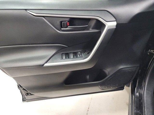 used 2021 Toyota RAV4 car, priced at $24,000