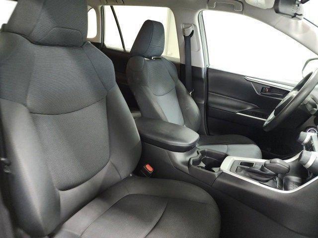 used 2021 Toyota RAV4 car, priced at $24,000