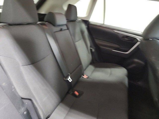 used 2021 Toyota RAV4 car, priced at $24,000