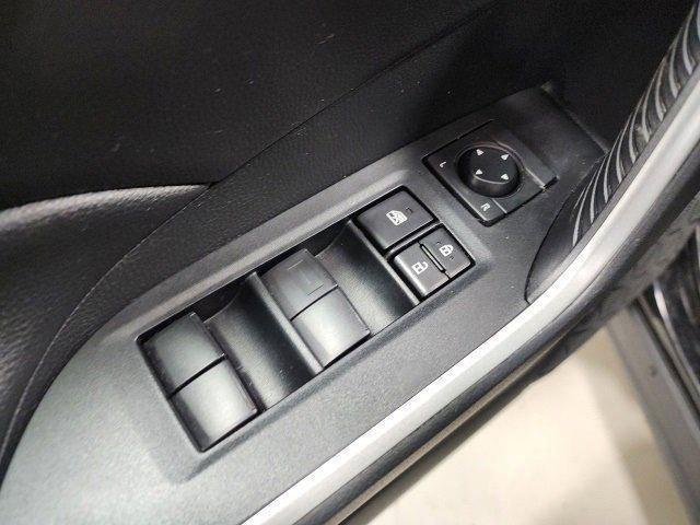 used 2021 Toyota RAV4 car, priced at $24,000