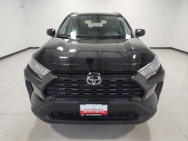 used 2021 Toyota RAV4 car, priced at $24,000