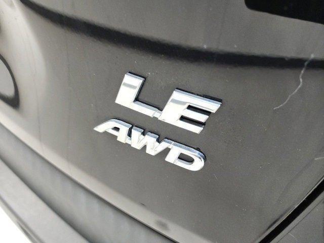 used 2021 Toyota RAV4 car, priced at $24,000