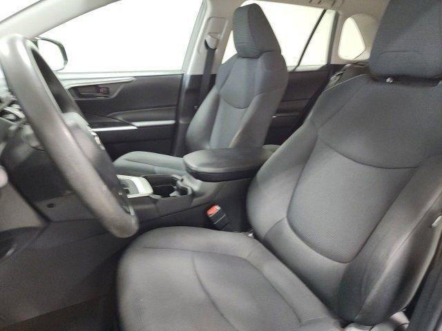 used 2021 Toyota RAV4 car, priced at $24,000